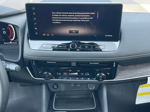 New 2026 Nissan Rogue Platinum w/ Platinum Premium Package AWD/4WD image 22
