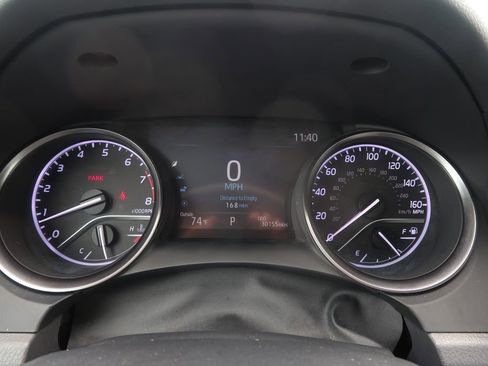 Used 2023 Toyota Camry SE AWD/4WD image 27
