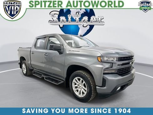 Used 2019 Chevrolet Silverado 1500 RST w/ All-Star Edition image 1