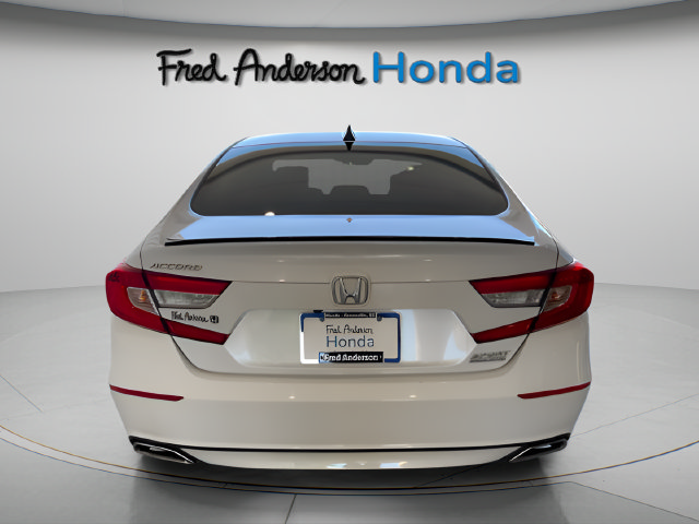 Certified 2021 Honda Accord Sport Special Edition image 6