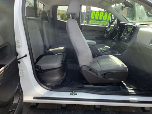 Used 2018 Chevrolet Colorado W/T w/ WT Convenience Package image 13