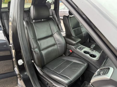 Used 2015 Jeep Grand Cherokee High Altitude AWD/4WD image 8