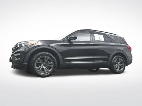 Certified 2023 Ford Explorer XLT w/ Equipment Group 202A AWD/4WD image 32