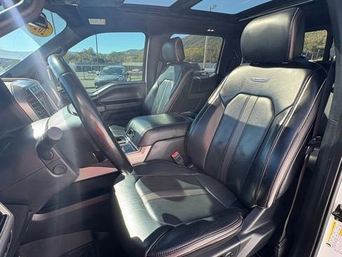 Used 2020 Ford F150 Platinum w/ Equipment Group 701A Luxury image 31