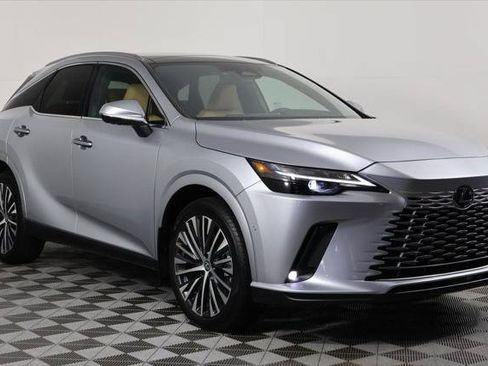 Certified 2026 Lexus RX 350 w/ Convenience Package AWD/4WD image 3