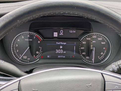 Used 2023 Cadillac XT5 Premium Luxury image 8