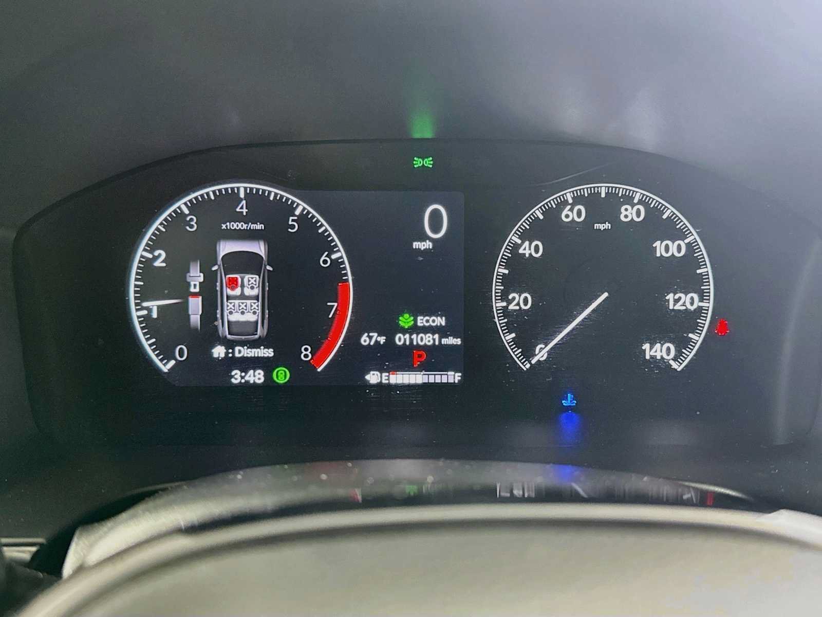 Used 2024 Honda CR-V EX-L image 10
