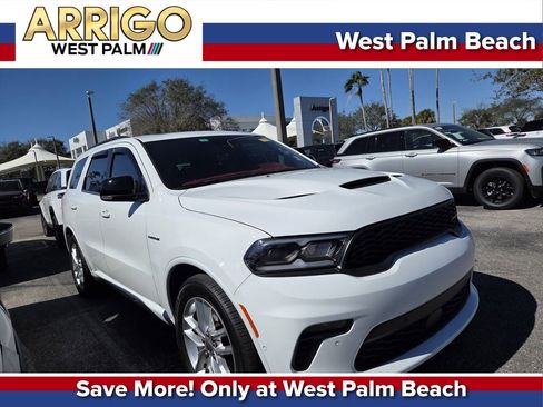 Used 2023 Dodge Durango R/T image 1