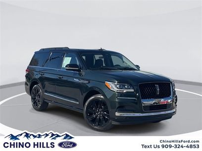 Used 2022 Lincoln Navigator Black Label