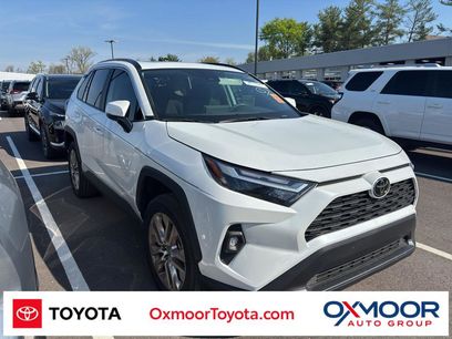 Used 2025 Toyota RAV4 XLE Premium