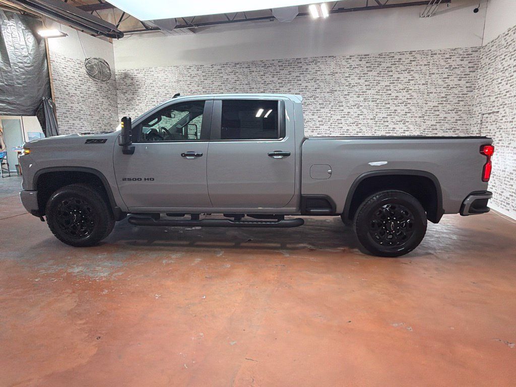 Used 2024 Chevrolet Silverado 2500 LT w/ Z71 Sport Edition AWD/4WD image 4