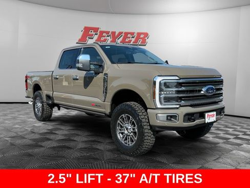 New 2026 Ford F350 Platinum w/ Platinum Plus Package AWD/4WD image 7