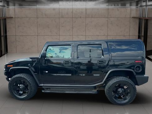 Used 2004 HUMMER H2 AWD/4WD image 10