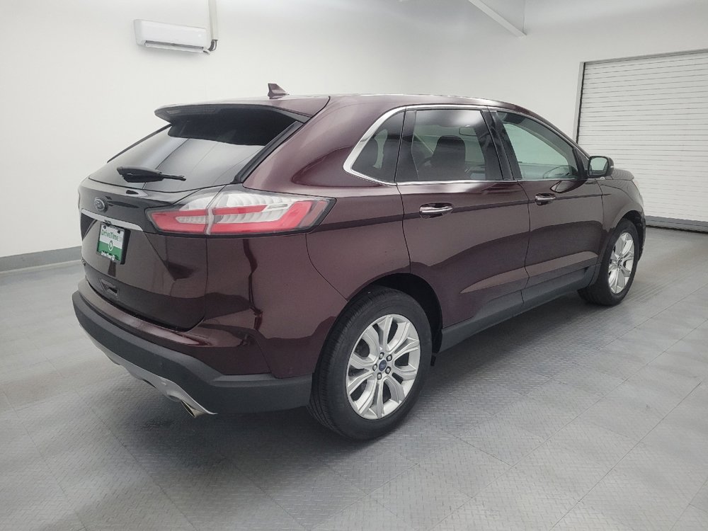 Used 2020 Ford Edge Titanium w/ Equipment Group 301A AWD/4WD image 10