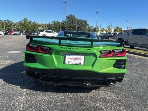 New 2026 Chevrolet Corvette Stingray Preferred Conv w/ Z51 Performance Package image 4