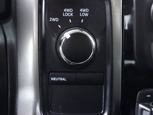 Used 2018 RAM 3500 Laramie w/ Sport Appearance Group image 26