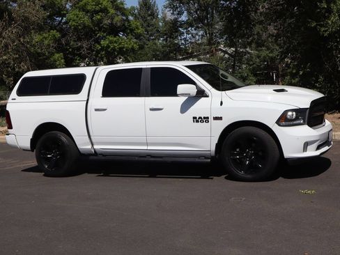 Used 2017 RAM 1500 Sport w/ Convenience Group AWD/4WD image 2