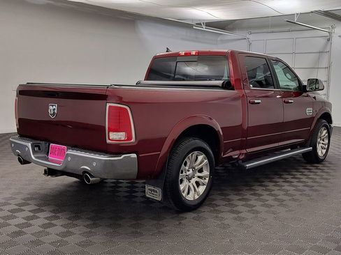 Used 2018 RAM 1500 Laramie Longhorn image 8