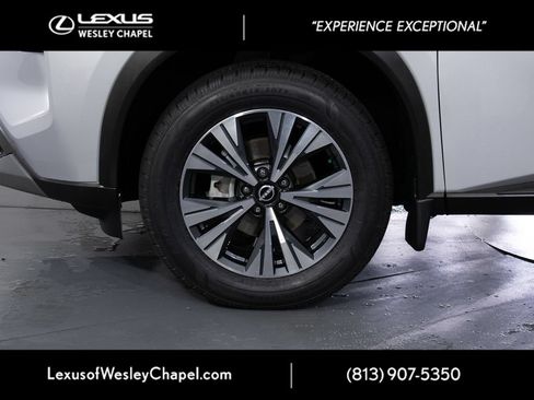 Used 2023 Nissan Rogue SV FWD image 4