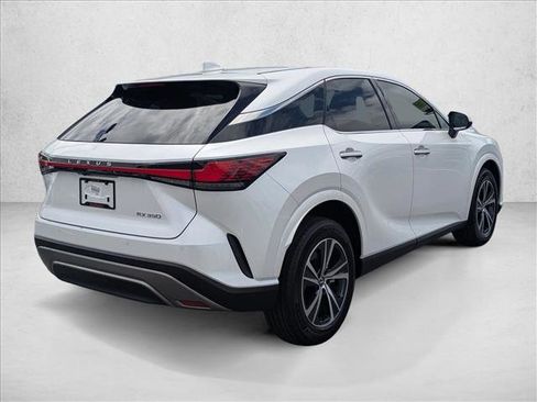 Used 2025 Lexus RX 350 FWD w/ Accessory Package (K3) image 5