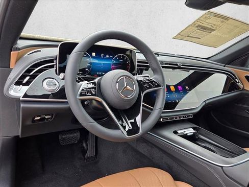 New 2026 Mercedes-Benz E 350 Sedan image 3