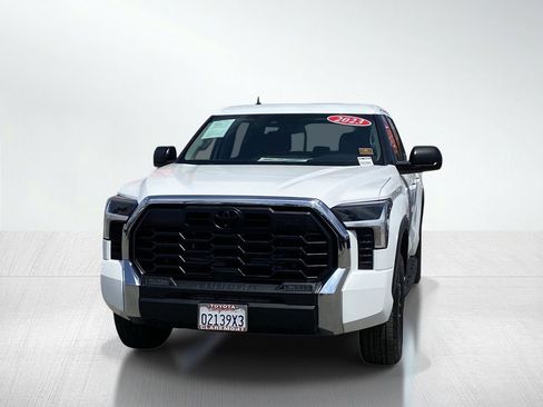Used 2023 Toyota Tundra SR5 w/ TRD Off-Road Package AWD/4WD image 13