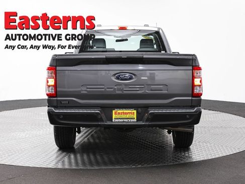 Used 2022 Ford F150 XL w/ Equipment Group 101A High RWD image 6