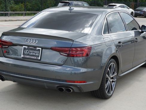 Used 2018 Audi S4 Premium Plus w/ Navigation Package AWD/4WD image 6