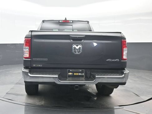 Used 2021 RAM 1500 Big Horn AWD/4WD image 5