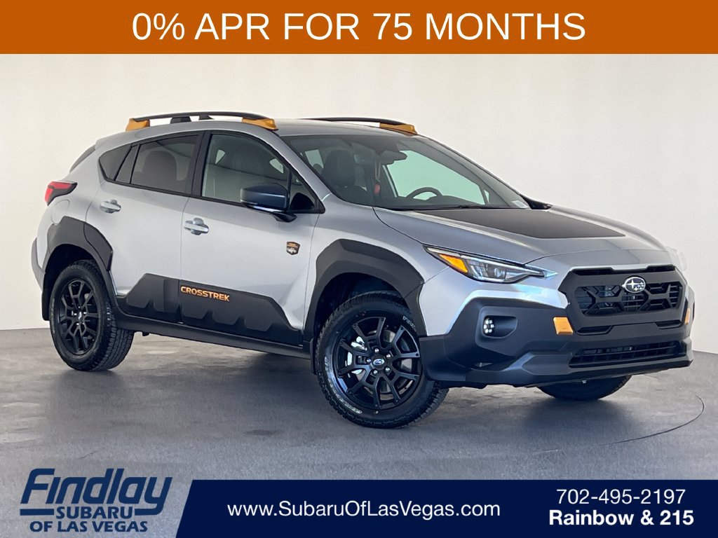 New 2026 Subaru Crosstrek 2.5i Wilderness AWD/4WD 360° Tour