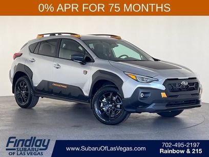 New 2026 Subaru Crosstrek 2.5i Wilderness