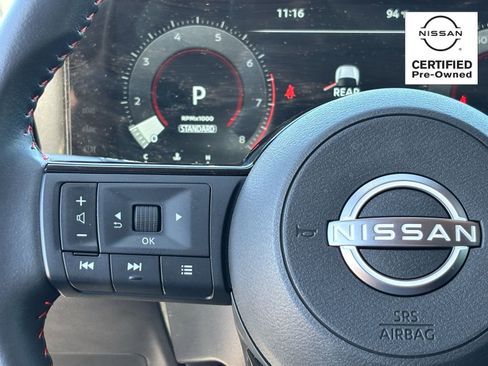 Certified 2025 Nissan Kicks SR FWD image 19