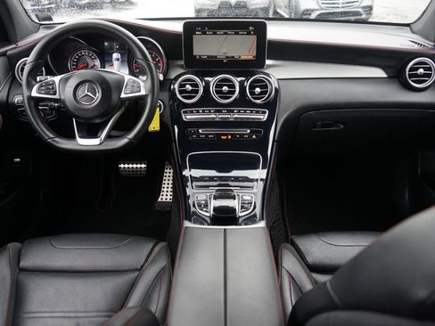 Used 2018 Mercedes-Benz GLC 43 AMG AMG GLC 43 image 16
