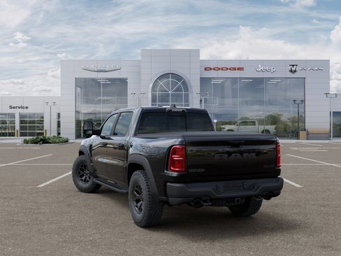 New 2026 RAM 1500 RHO w/ RHO Level 1 Equipment Group AWD/4WD image 3