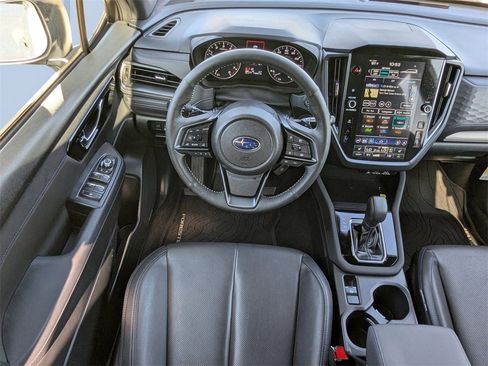 Certified 2025 Subaru Forester Limited w/ Popular Package #2 image 17