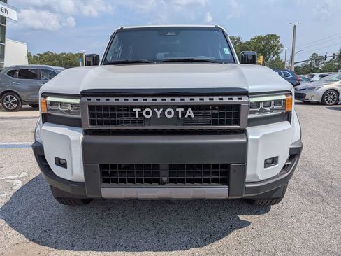 Used 2026 Toyota Land Cruiser w/ Premium Package AWD/4WD image 9