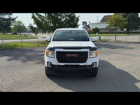 Certified 2022 GMC Canyon Elevation AWD/4WD image 31