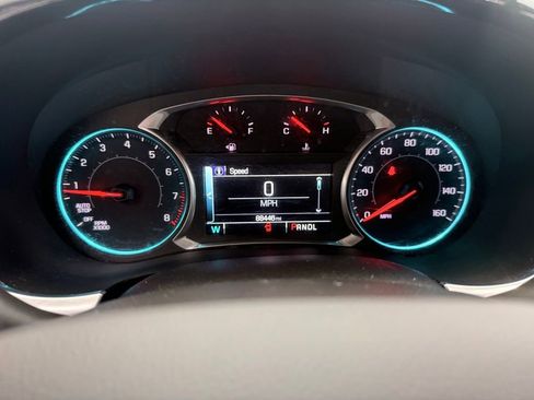 Certified 2019 Chevrolet Traverse LT image 30