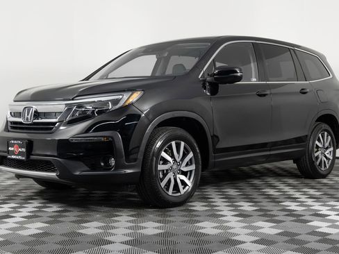 Used 2021 Honda Pilot EX-L image 1