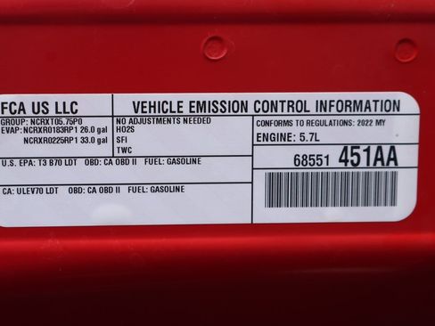 Used 2022 RAM 1500 Laramie image 14