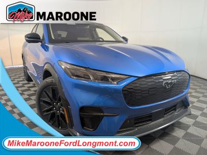 New 2025 Ford Mustang Mach-E Premium w/ Sport Appearance Package