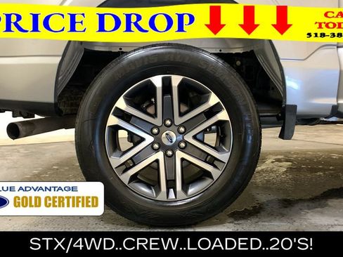 Certified 2023 Ford F150 XL w/ STX Appearance Package AWD/4WD image 38
