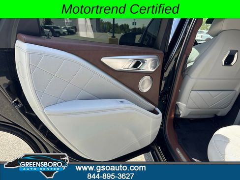 Used 2024 BMW XM AWD/4WD image 22