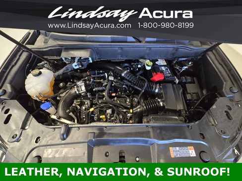 Used 2022 Lincoln Nautilus Reserve w/ Equipment Group 201A image 23