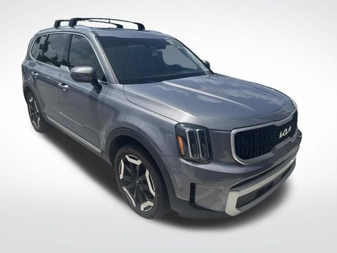 Used 2023 Kia Telluride EX w/ EX Captain's Chair Package FWD image 2