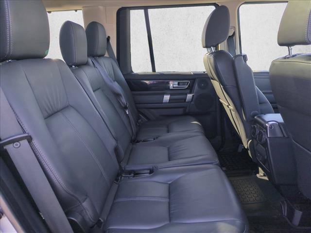 Used 2016 Land Rover LR4 HSE LUX AWD/4WD image 20