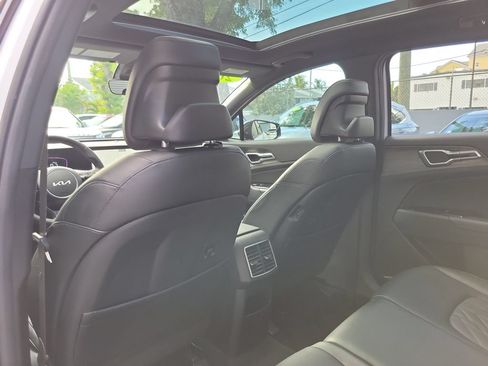 Certified 2024 Kia Sportage X-Line w/ X-Line Premium Package AWD/4WD image 10