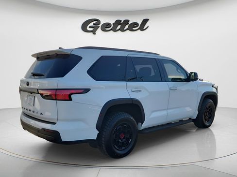 Used 2024 Toyota Sequoia TRD Pro image 3