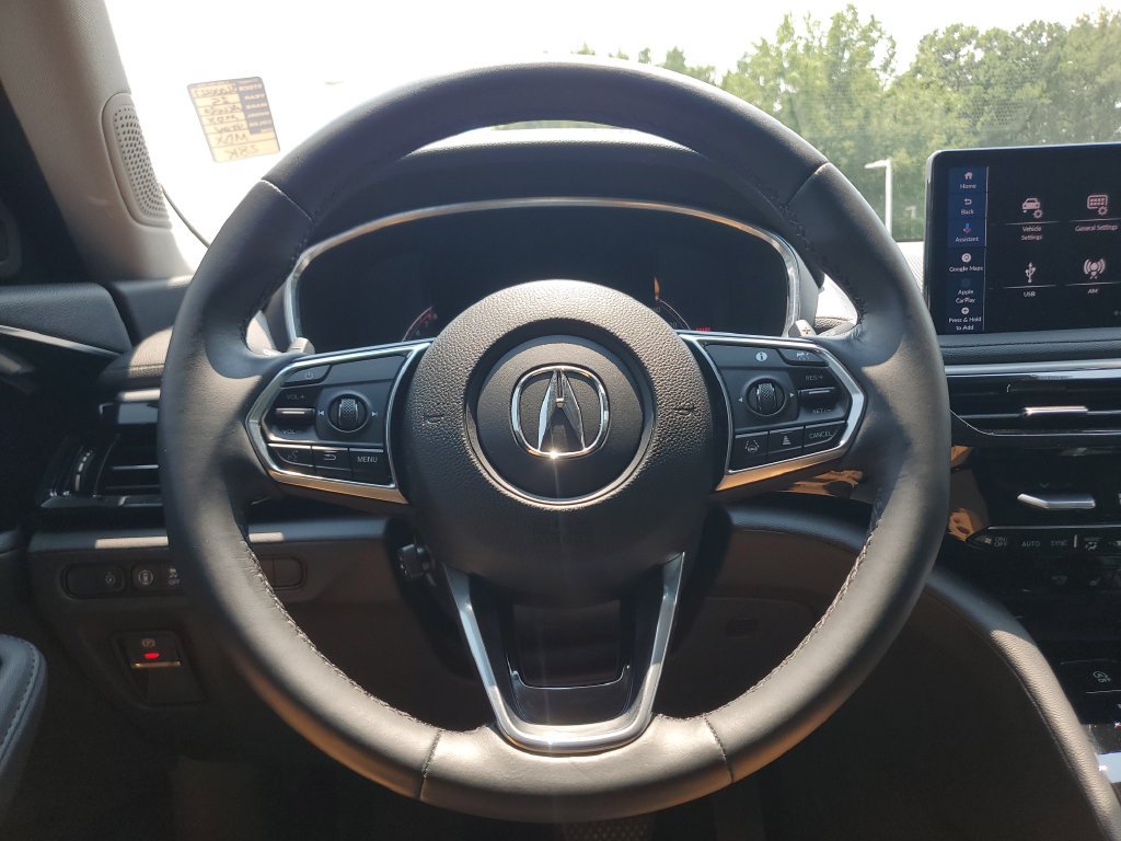 Certified 2025 Acura MDX FWD image 21