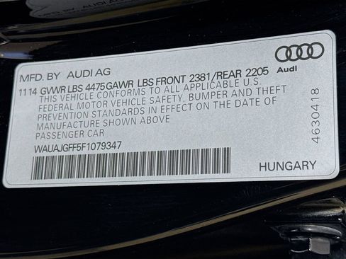 Used 2015 Audi A3 TDI Premium FWD image 38